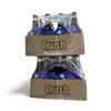 Image 1 : Crush Grape Soda - 2 Cases of 24 Glass Bottles (Best By Dec 05, 2025)