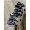 Image 2 : New Tour Edge Hot Launch C524 Iron Set - 7-PW, Right-Handed - RV: $350 CAD