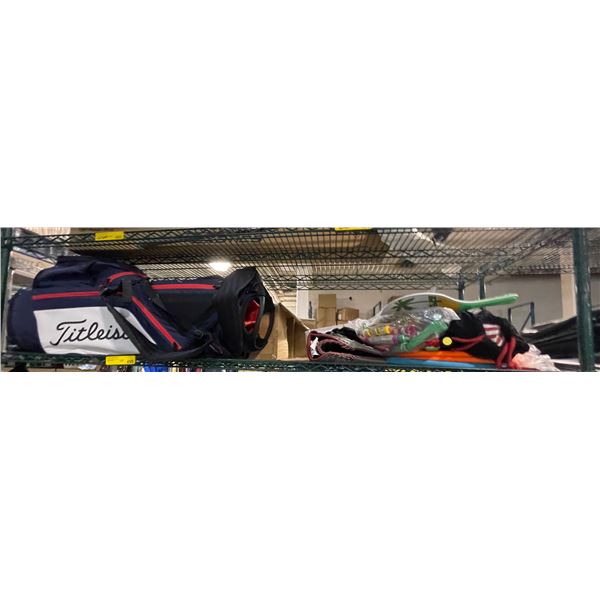 New Titleist Hybrid 5 Golf Bag (TB21SX6-4416) with Box - RV: $350 CAD