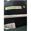Image 3 : Black Goat Cashmere Black Lounge Pants, 100% Cashmere (Size M)