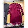 Image 2 : Stylish Outerwear Assortment - 3 Jackets and 1 Dress - Various Sizes and Fabrics