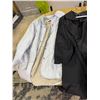 Image 4 : Stylish Outerwear Assortment - 3 Jackets and 1 Dress - Various Sizes and Fabrics