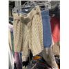 Image 4 : Full Rack of Mixed Clothing