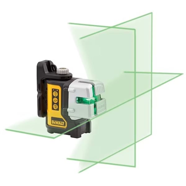 Dewalt 3 axis leveler