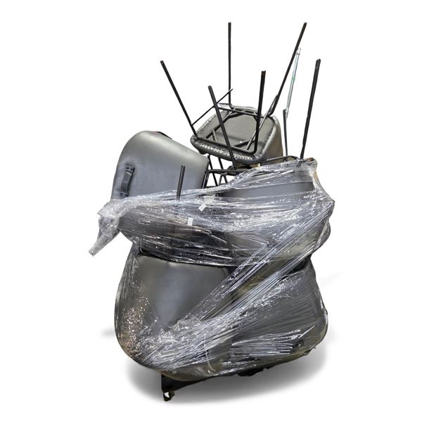 Pallet of 10 Pcs Dining Armchairs