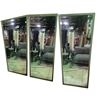 Image 1 : Group of 3 Wall Mirrors, H60" x 24" Each