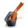 Image 3 : Stihl MS362 Chainsaw, Measurement Stick, and Mixed Parts Box