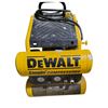 Image 4 : Dewalt Emglo Air Compressor and Assorted Cords and Accessories