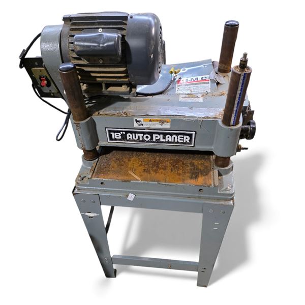 IMC 16" Auto Planer (SA-406)
