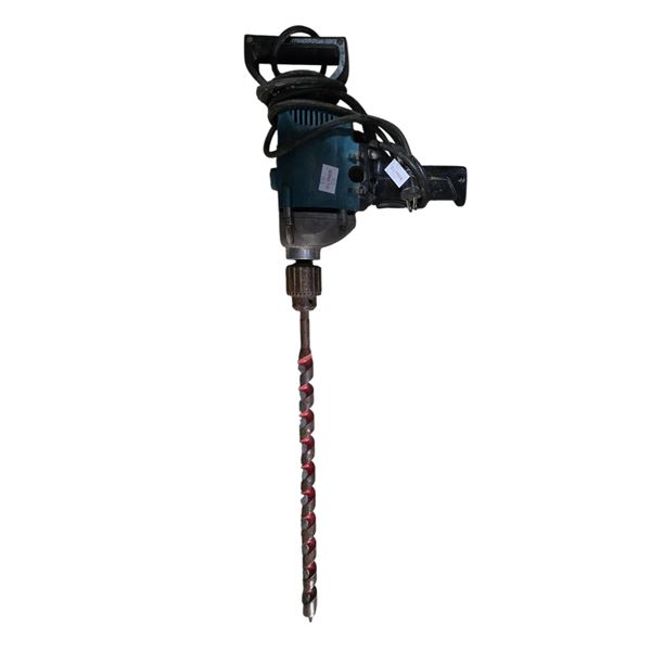 Makita Heavy-Duty Drill with Bit