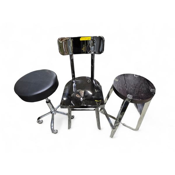 Bohemian Dining Chair & stools - RV: $799 CAD