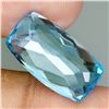 Image 3 : SUPERB 17.69 CT. SWISS BLUE TOPAZ - Estimated Value CAD 3,600