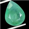 Image 1 : PEAR CUT UNTREATED EMERALD - Appraised Value - CAD 8,560