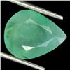 Image 3 : PEAR CUT UNTREATED EMERALD - Appraised Value - CAD 8,560