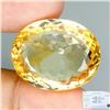 Image 1 : JUMBO 68.76 ct. CITRINE - ESTIMATED Value - CAD 6,800