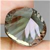 Image 3 : 19.81 CT ROUND CUT SMOKY QUARTZ - Estimated Value CAD 1,250