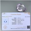 Image 3 : JUMBO 100.19 CT. AMETHYST PEAR CUT - Appraised value CAD 33,245
