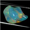 Image 3 : EXCELLENT AAA FLORAL FLASH PLAY OF COLOR CRYSTAL FIRE OPAL 9.03 CT. NATURAL - Appraised value CAD 1,