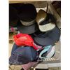 Image 3 : Group of 5 Baskets -  Includes Hats, Purses etc