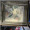 Image 4 : Group of Asian Home decor - Include Paintings, Frames etc