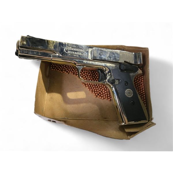 Marksman Repeater BB Gun (Cal. 0.45 mm / .177 Cal)