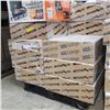 Image 4 : Pallet of USG Ceilings - 17 Boxes, 12/box - 2ft x 2ft