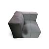 Image 2 : Article Brand New Cornor Chair - Gray