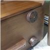 Image 5 : New Article Seno 63" Low Media Unit Walnut - RV: $1199 CAD - Without Legs and Box