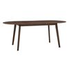 Image 1 : Hoft Home Dining Table, Approx. H30" x W60" x 35"