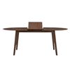 Image 2 : Hoft Home Dining Table, Approx. H30" x W60" x 35"