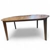 Image 3 : Hoft Home Dining Table, Approx. H30" x W60" x 35"