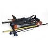Image 1 : Mixed Misc tools - Worx Electric Grass Trimmer (WG119), High-pressure Gun, Task Support Rod, and Mor