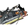 Image 3 : Mixed Misc tools - Worx Electric Grass Trimmer (WG119), High-pressure Gun, Task Support Rod, and Mor