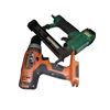 Image 3 : Cordless Drill (Model: R86005), Nail Gun, and Misc Items