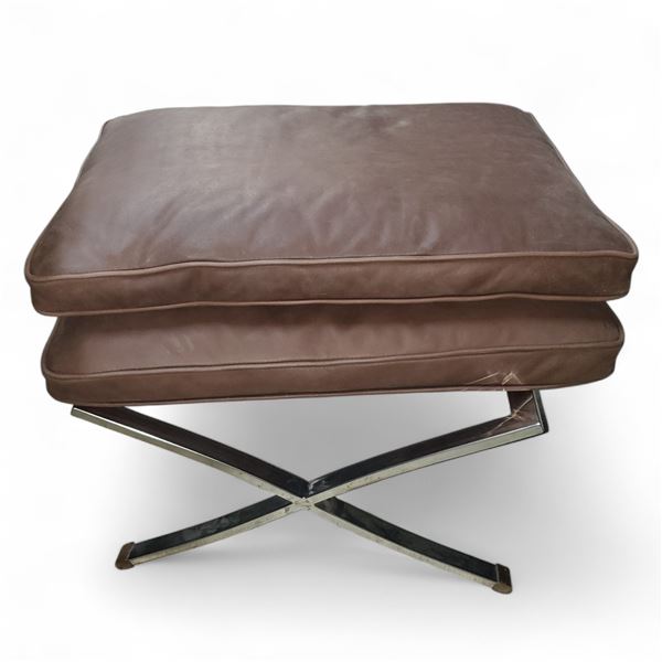 Multipurpose Luggage Stand with 2 Cushions, Approx. H12" x 21" x 23"