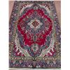Image 2 : Tabriz the best variety of happy color 100% Authentic Hand Knotted Wool Persian Rug Handmade in Iran