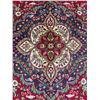Image 5 : Tabriz the best variety of happy color 100% Authentic Hand Knotted Wool Persian Rug Handmade in Iran