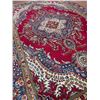 Image 8 : Tabriz the best variety of happy color 100% Authentic Hand Knotted Wool Persian Rug Handmade in Iran