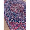Image 6 : Mashhad low pile 100% Authentic Hand Knotted Wool Persian Rug Handmade in Iran (Size -Â 10.2Ã[x=#821