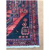 Image 8 : Saveh geometric map 100% Authentic Hand Knotted Wool Persian Rug (Size -Â 7.2Ã— 3.2' - 218Ã
