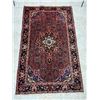 Image 1 : Zanjan Antique, Low pile Sheepwool, vegetable dye 100% Authentic Hand Knotted Wool Persian Rug Size 
