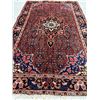 Image 2 : Zanjan Antique, Low pile Sheepwool, vegetable dye 100% Authentic Hand Knotted Wool Persian Rug Size 