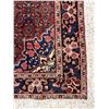 Image 3 : Zanjan Antique, Low pile Sheepwool, vegetable dye 100% Authentic Hand Knotted Wool Persian Rug Size 