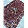 Image 7 : Zanjan Antique, Low pile Sheepwool, vegetable dye 100% Authentic Hand Knotted Wool Persian Rug Size 