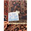 Image 9 : Zanjan Antique, Low pile Sheepwool, vegetable dye 100% Authentic Hand Knotted Wool Persian Rug Size 