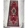 Image 1 : Hamedan Fluffy with beautiful colours 100% Authentic Hand Knotted Wool Persian Rug (Size - 9.11'Ã[x=