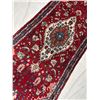 Image 5 : Hamedan Fluffy with beautiful colours 100% Authentic Hand Knotted Wool Persian Rug (Size - 9.11'Ã[x=