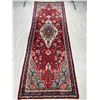 Image 6 : Hamedan Fluffy with beautiful colours 100% Authentic Hand Knotted Wool Persian Rug (Size - 9.11'Ã[x=