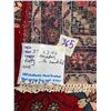 Image 7 : Hamedan Fluffy with beautiful colours 100% Authentic Hand Knotted Wool Persian Rug (Size - 9.11'Ã[x=