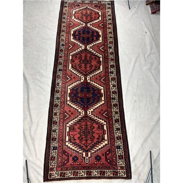 Sarab Fluffy, resistant  texture, beautiful color 100% Authentic Hand Knotted Wool Persian Rug (Size